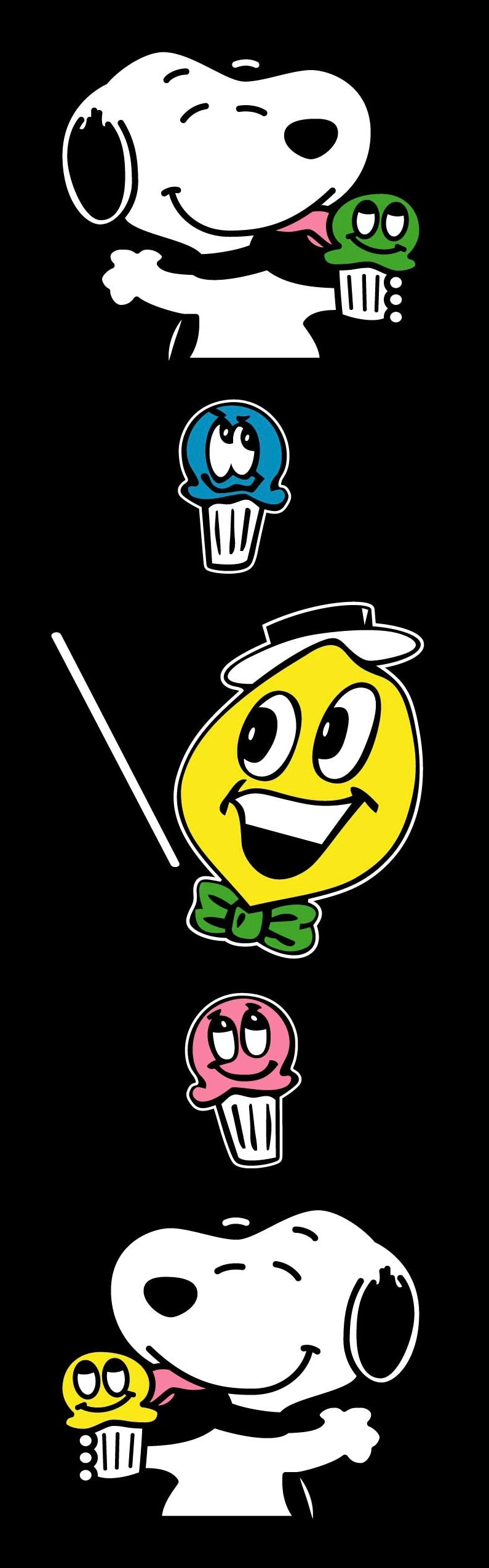 Ralphs/Brothers Black Hoodie