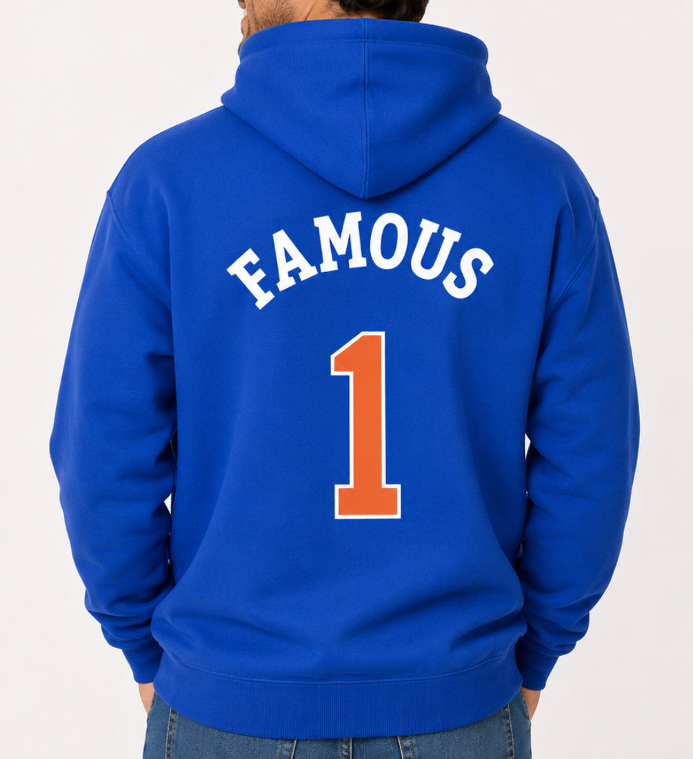 Basketball Hoodie