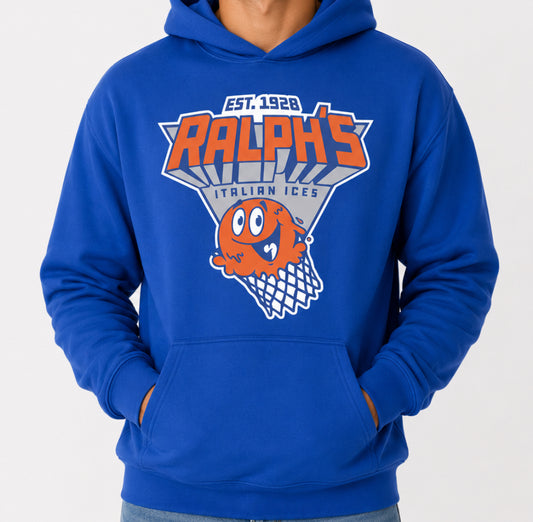 Basketball Hoodie