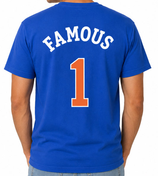 Basketball T-shirt