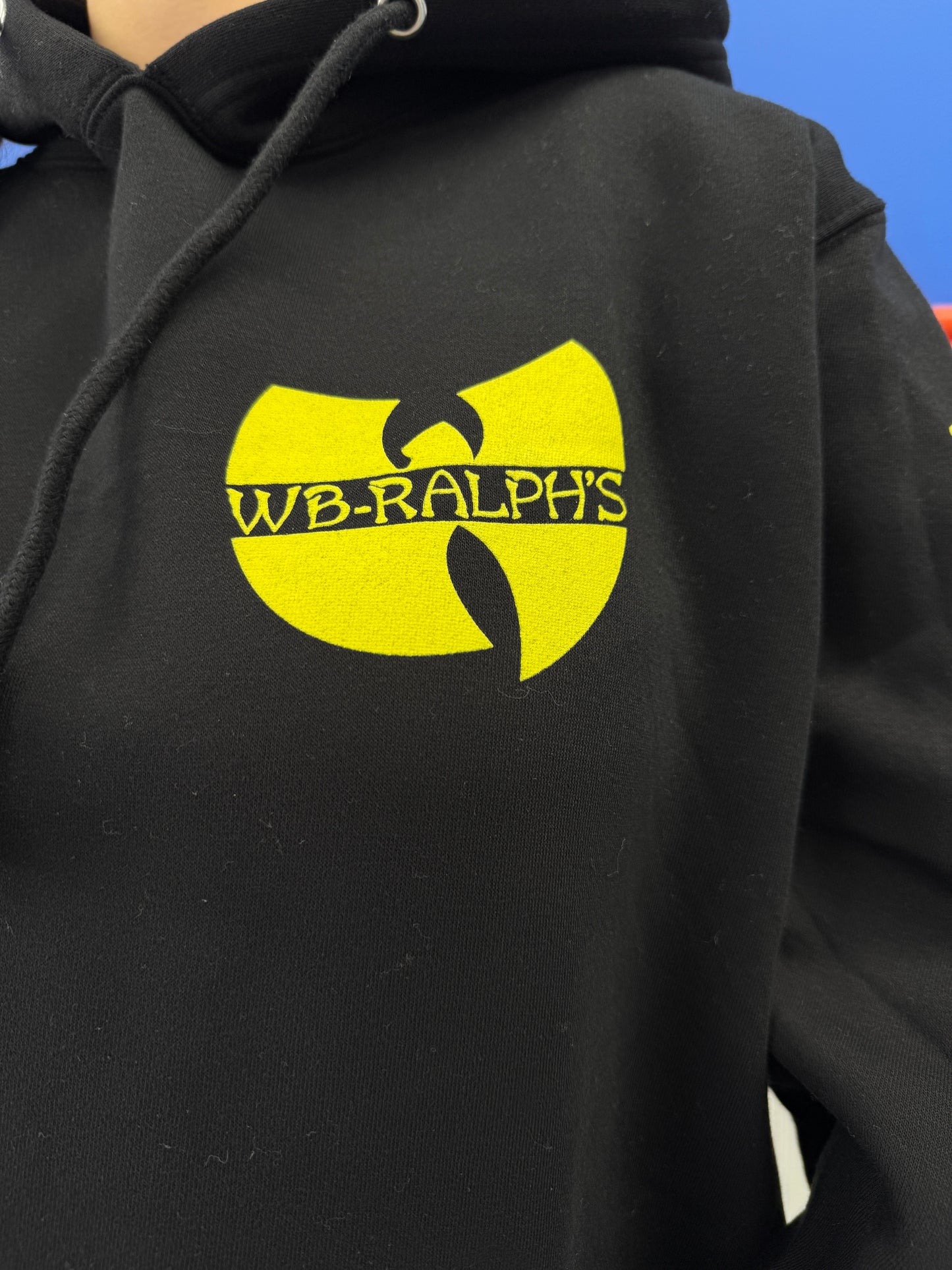 Wutang Hoodie