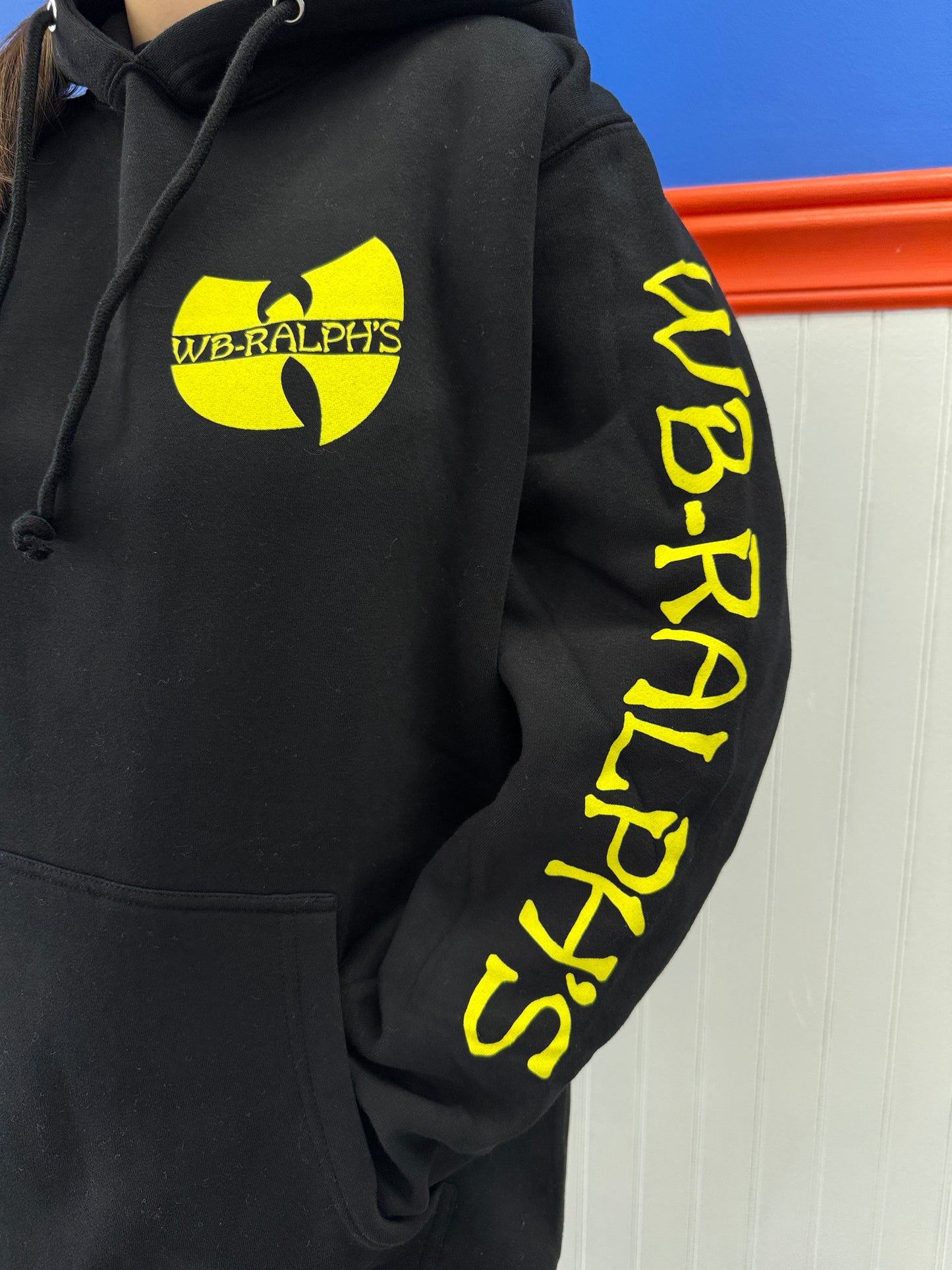 Wutang Hoodie