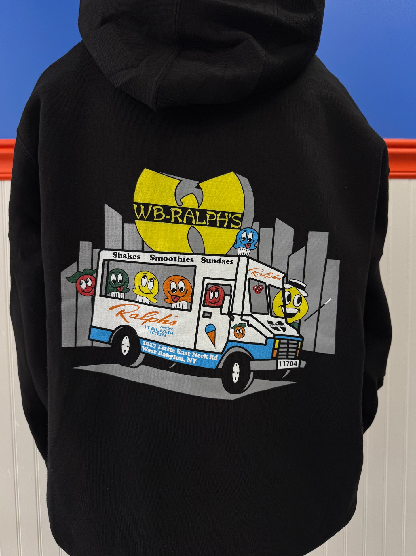 Wutang Hoodie