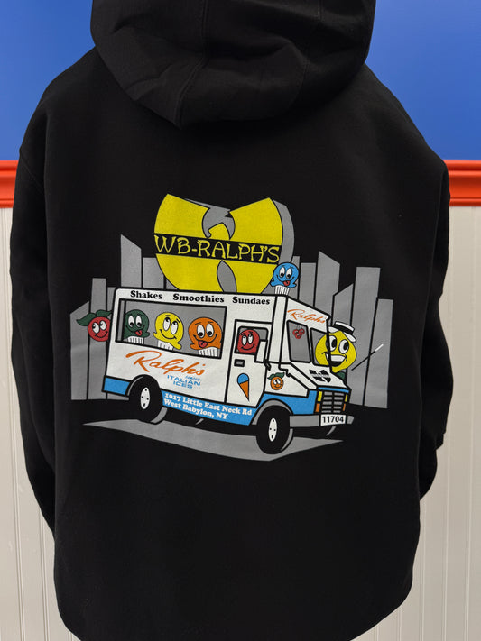 Wutang Hoodie
