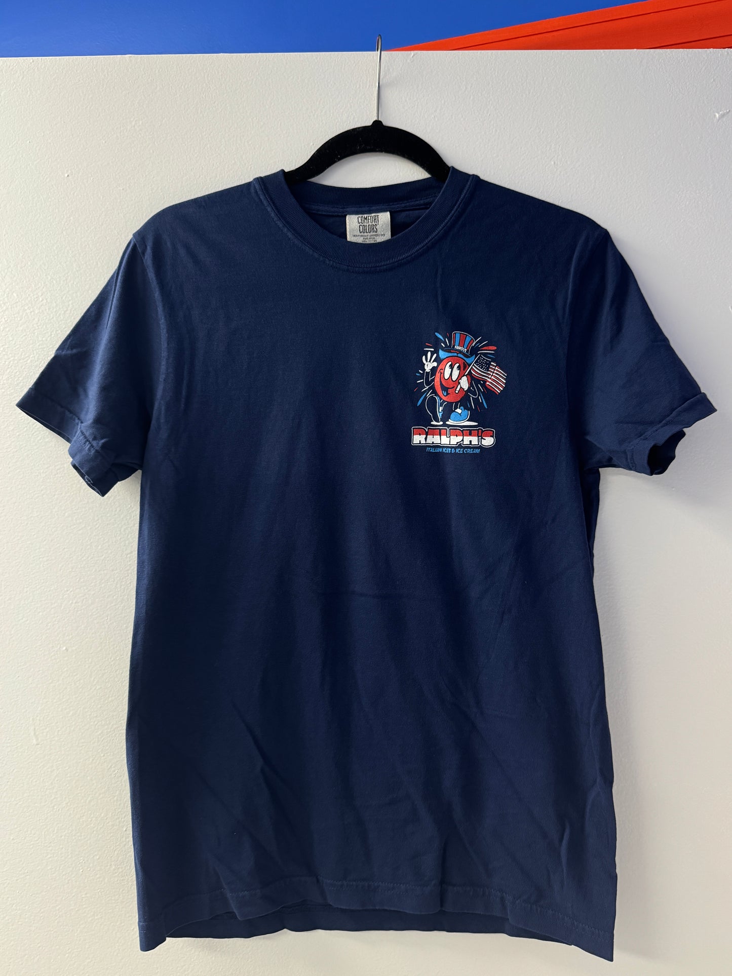 Navy Patriotic T-shirt