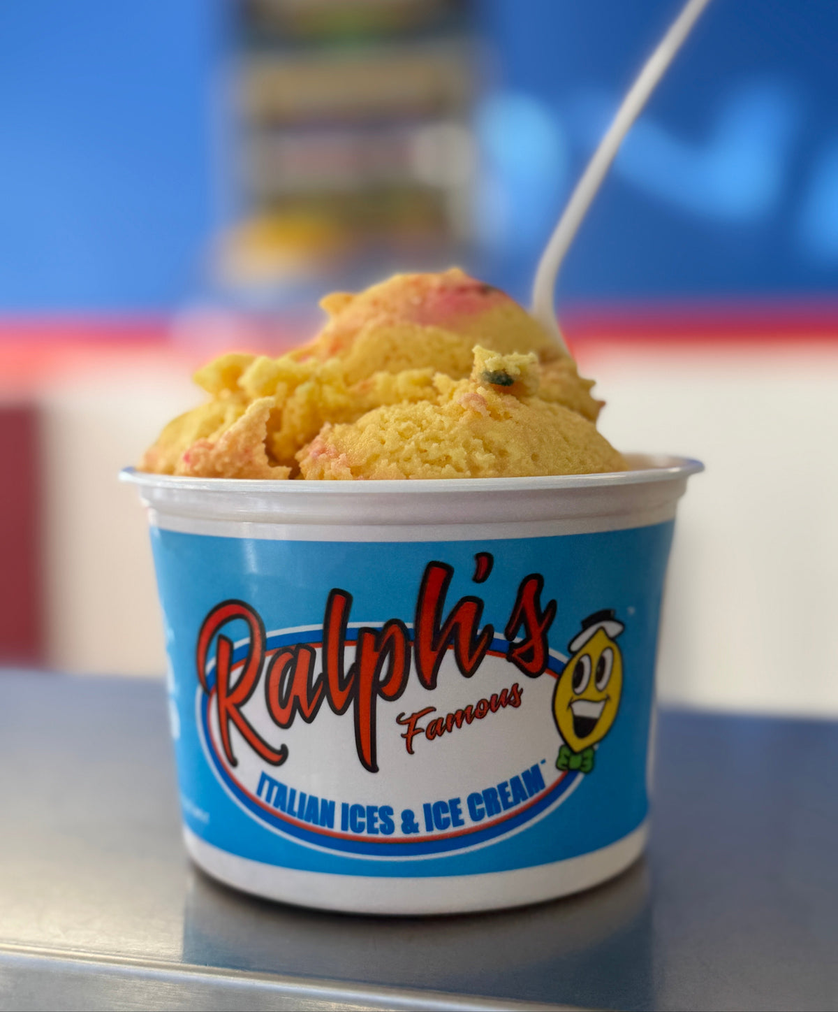 Pint Ralph Icee Lindy Ralph's Italian Ices – Lindy Ralph's Italian Ices